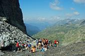 49 - sosta al Passo di Valsecca